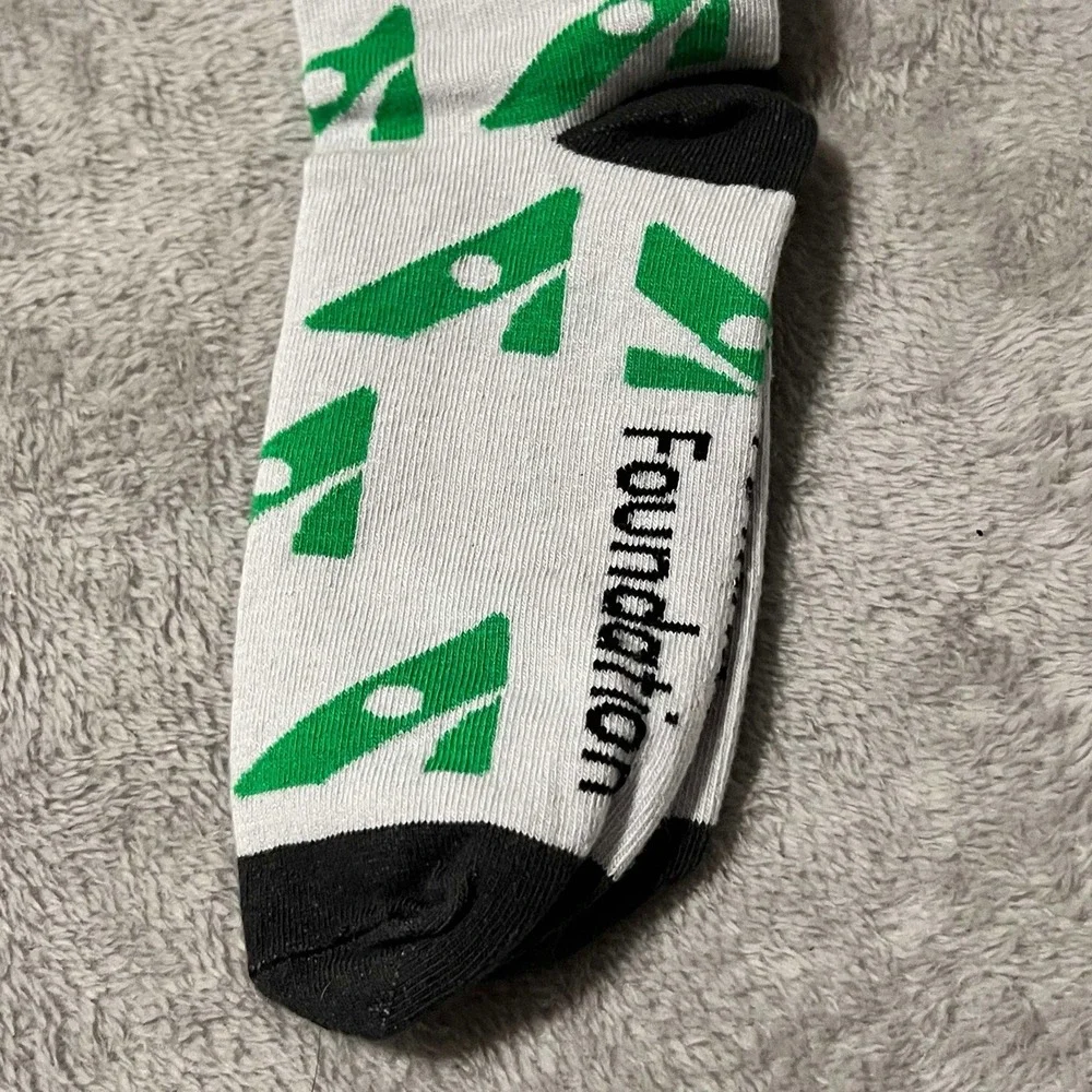 Sock Club‎ Arthritis Foundation Socks Brand New w/Tags Adults Unisex